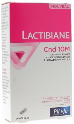 Lactibiane CND 10M 30 comprimidos