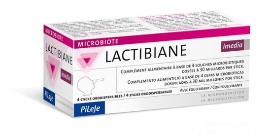 Lactibiane Imedia 4 Palitos