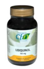 Ubiquinol 100 mg 60 Cápsulas