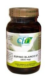 Espinheiro 750 mg 60 Cápsulas