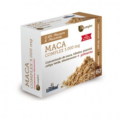 Maca Complex 60 Cápsulas