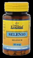 Selénio 55 mg 100 Comprimidos