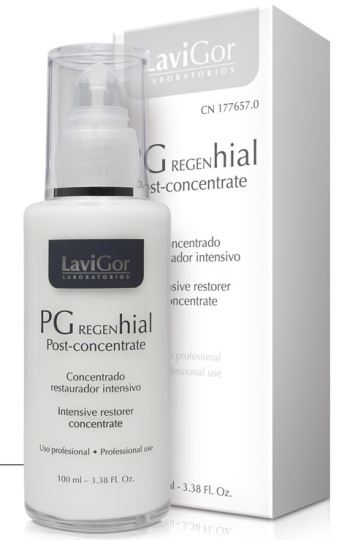 Pg Posto de Regenhial Concebido 100 ml