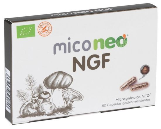 Mico Ngf 60 Cápsulas