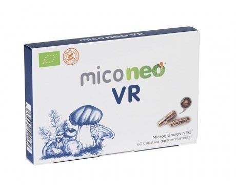 Mico Vr 60 Cápsulas