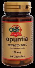 Opuntia 150 mg 60 Cápsulas