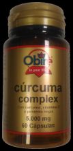 Curcuma Vitamina C Pimenta 60 Cápsulas