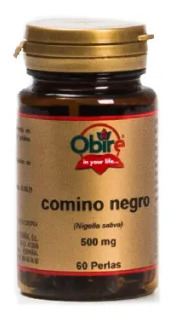 Cumin Black 60 Pérolas