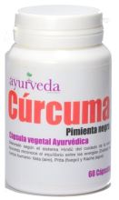 Pimenta Curcuma 60 Cápsulas