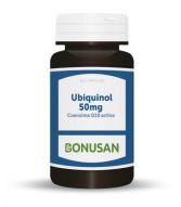 Ubiquinol 50 mg 60 Cápsulas