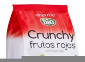 Muesli Crocante de Frutas Vermelhas Bio 325 gr