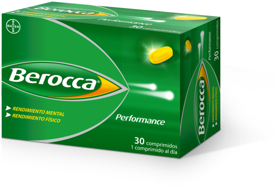 Performance Vitaminas Comprimidas