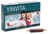 Yinvita Food Supplement 20 Ampoules