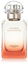 Um Jardim no Vaporizador Lagune Edt de 50 ml