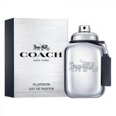 Platina Eau de Parfum Vapor 60 ml