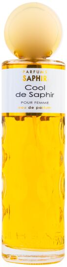 Cool Eau de Parfum Vapo 200 ml