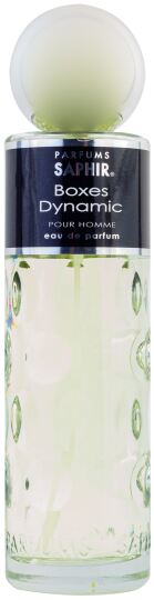 Eau de Parfum Vapo Dinâmico 200 ml