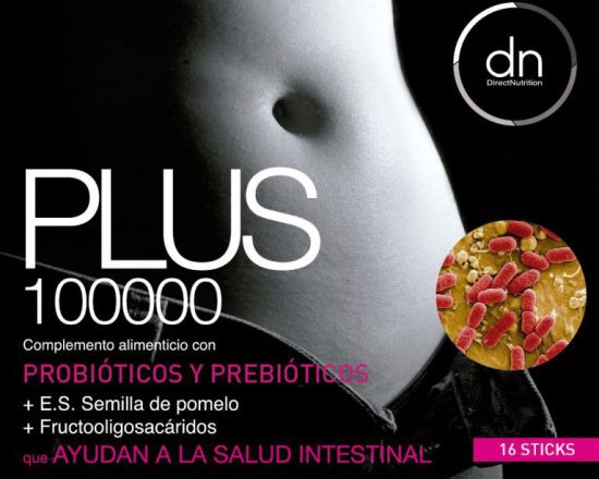 Probiotics Plus 100.000 16 Sticks