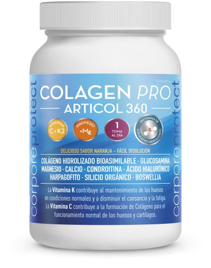 Articol 360 - Colágeno PRO 300 gr de pó