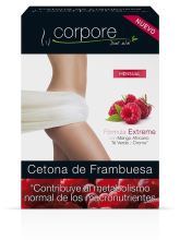 Framboesa cetona 500 mg 60 cápsulas