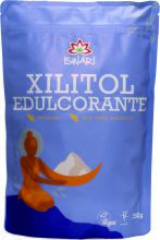 Xilitol Bétula Açúcar Bio 250 gr