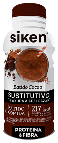 Batido de cacau 325 ml