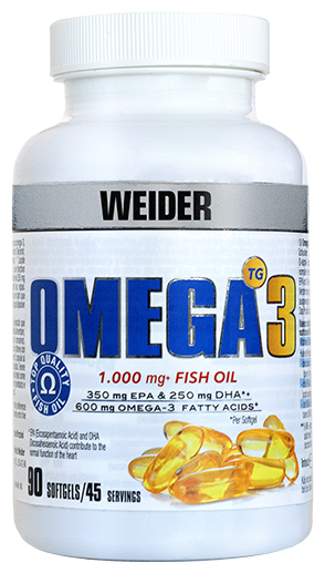 Omega 3 90 unidades