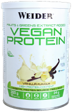 Proteína Vegan Baunilha 540 gr