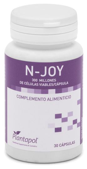 N-Joy 30 Cápsulas