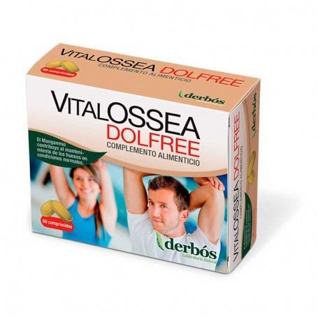 Vitalossea Dolfree 60 comprimidos