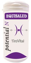 Thyrovital Equisalud 60 Cápsulas