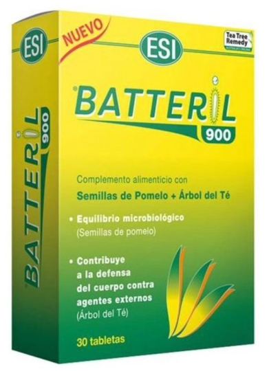 Batteril 900 30 Cápsulas