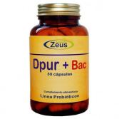 Depur + Bac 30 Cápsulas