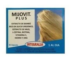 Mijovit Plus 30 Cápsulas