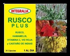 Rusco Plus 30 Cápsulas