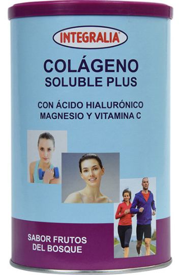 Colagénio Solúvel Plus Frutos 360 gr