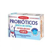 Cogumelo Probiótico de Ostra 10 Cápsulas