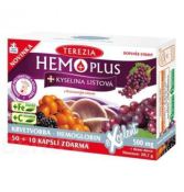 Hemo Plus + Ácido Fólico 60 comprimidos