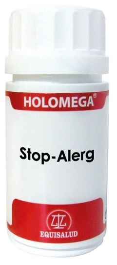 Holoram Stop alergia 50 Cápsulas