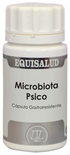 Psycho Microbiota 60 Cápsulas