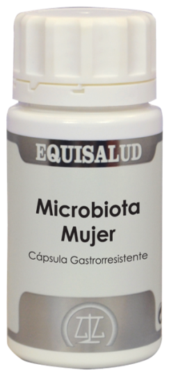 Microbiota Mulher 60 Cápsulas