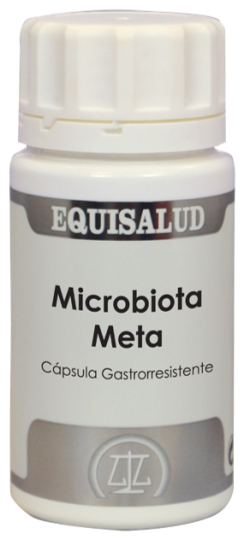 Microbiota Target 60 Cápsulas