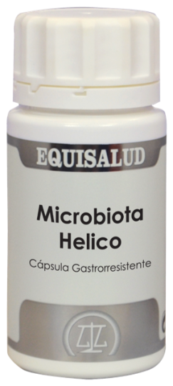 Microbiota Helico 60 Cápsulas