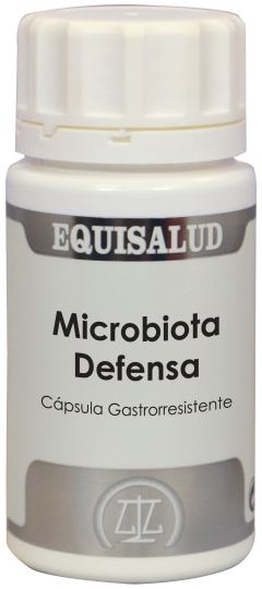 Microbiota Defense 60 Cápsulas