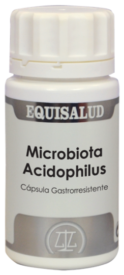 Acidophilus Microbiota 60 Cápsulas