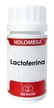 Holomega Lactoferrin 180 Cápsulas