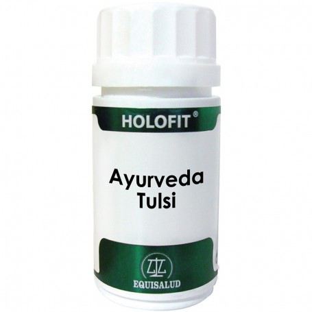 Ayurveda Tulsi 50 Cápsulas