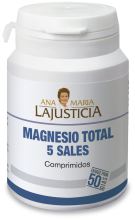 Total de magnésio-5 sais-100 comprimidos