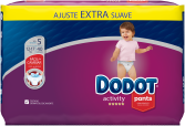 Activity Fraldas Extra Tamanho 5 com 40 Unidades