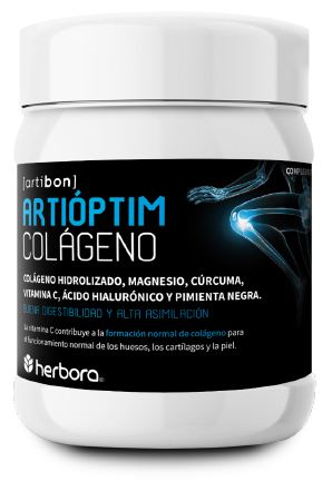 Colágeno Artioptim 350 gr